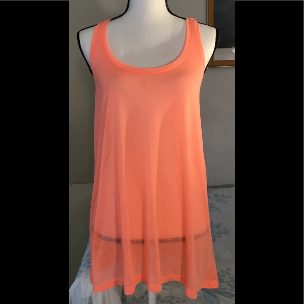H&M Basic Light Top. S